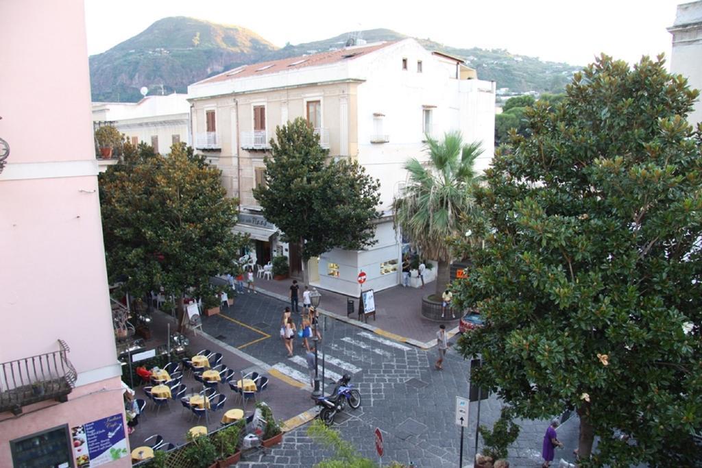 Casa Nunziatina Apartment ลีปารี ห้อง รูปภาพ